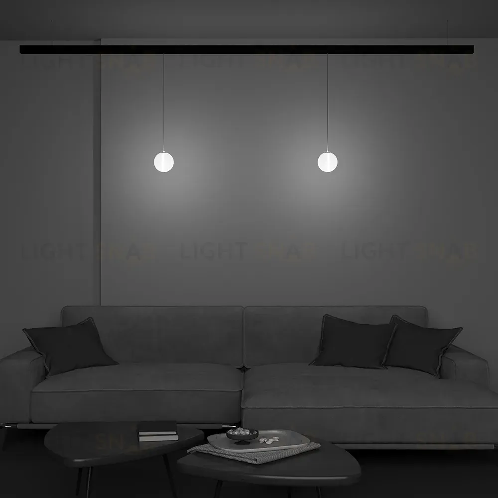 Трековый подвесной светильник Maytoni Luna TR039-2-5W3K TR039-2-5W3K