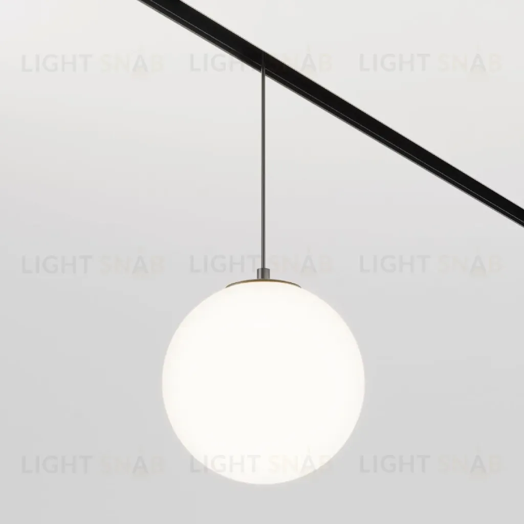 Трековый подвесной светильник Maytoni Luna TR039-4-5W3K-WW-DS TR039-4-5W3K-WW-DS