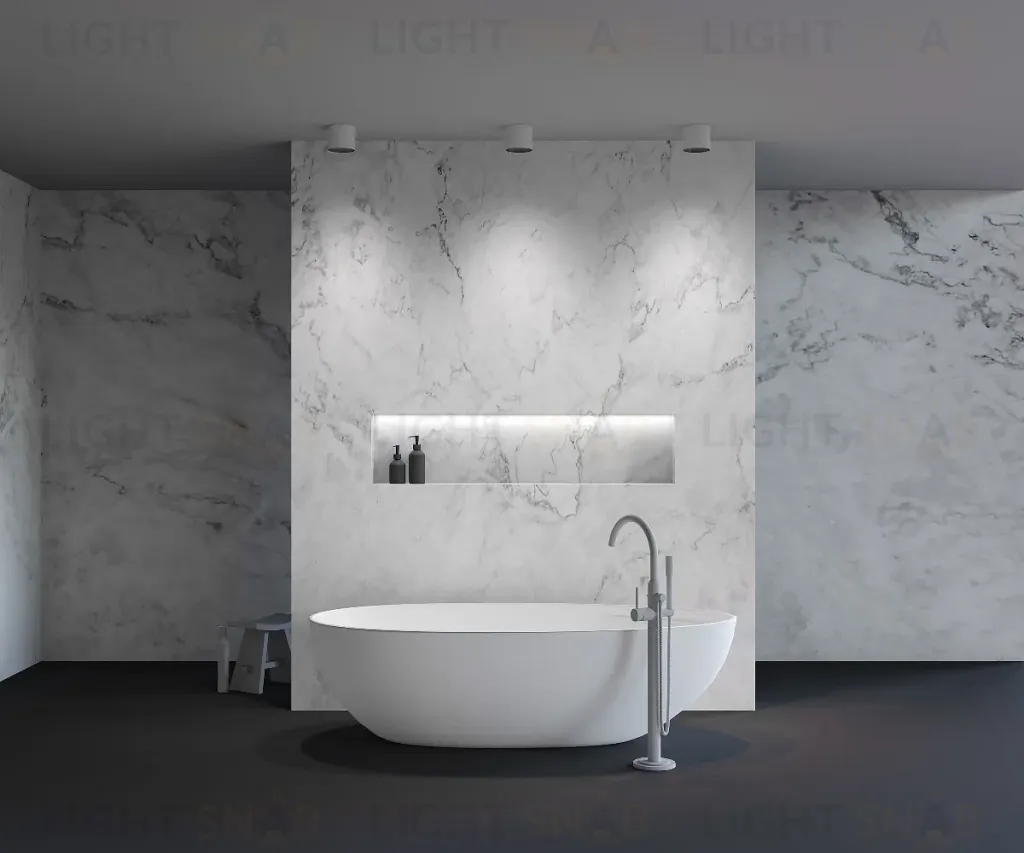 Накладной светильник Maytoni Alfa LED C064CL-01-25W4K-RD-WB C064CL-01-25W4K-RD-WB