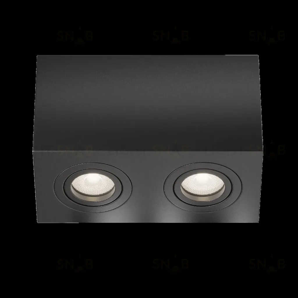 Накладной светильник Maytoni Atom C017CL-02B C017CL-02B