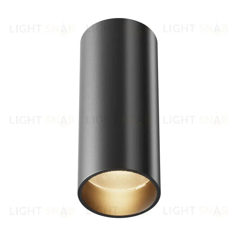 Накладной светильник Maytoni Focus LED C056CL-L12B3K-W-D-B C056CL-L12B3K-W-D-B
