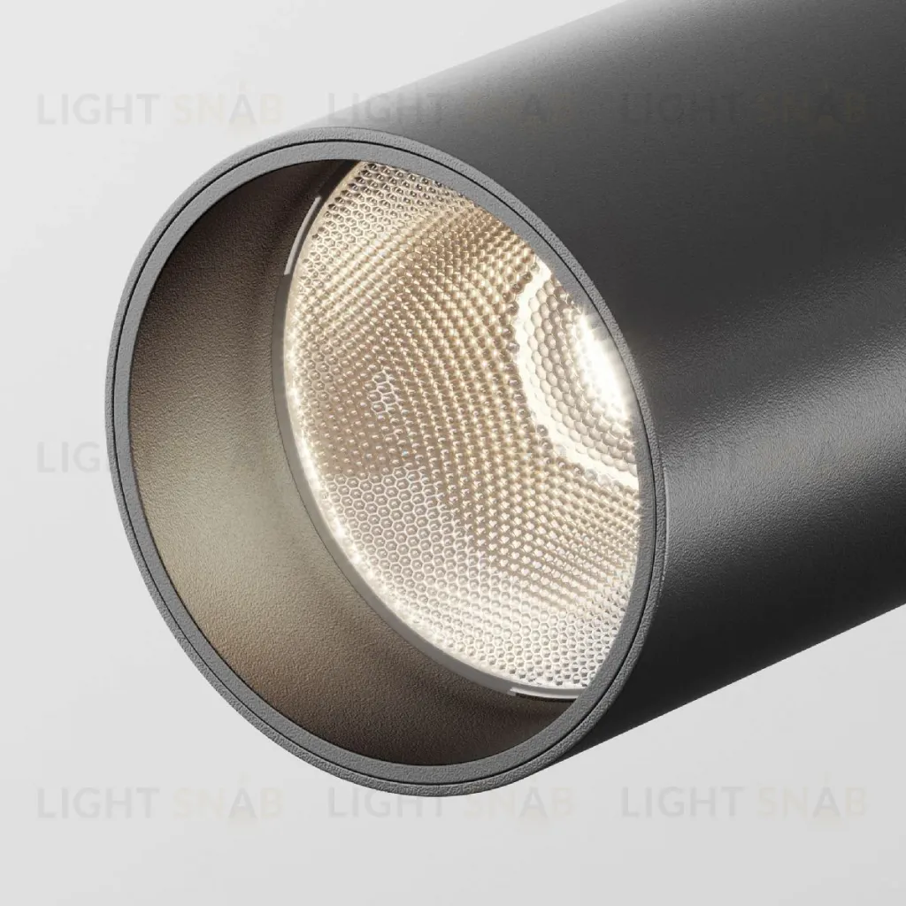 Накладной спот Maytoni Focus LED C055CL-L12B3K-W-B C055CL-L12B3K-W-B
