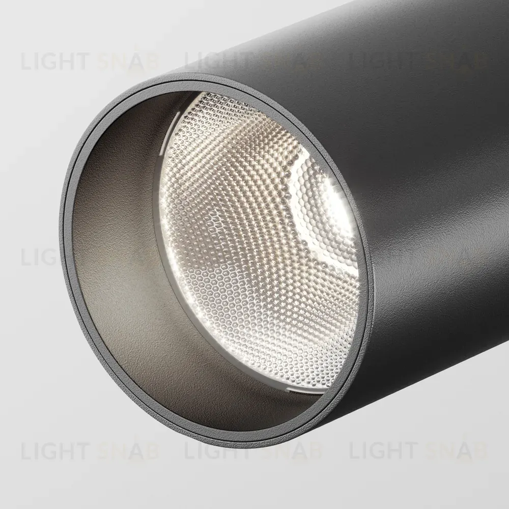 Накладной спот Maytoni Focus LED C055CL-L12B4K-W-B C055CL-L12B4K-W-B