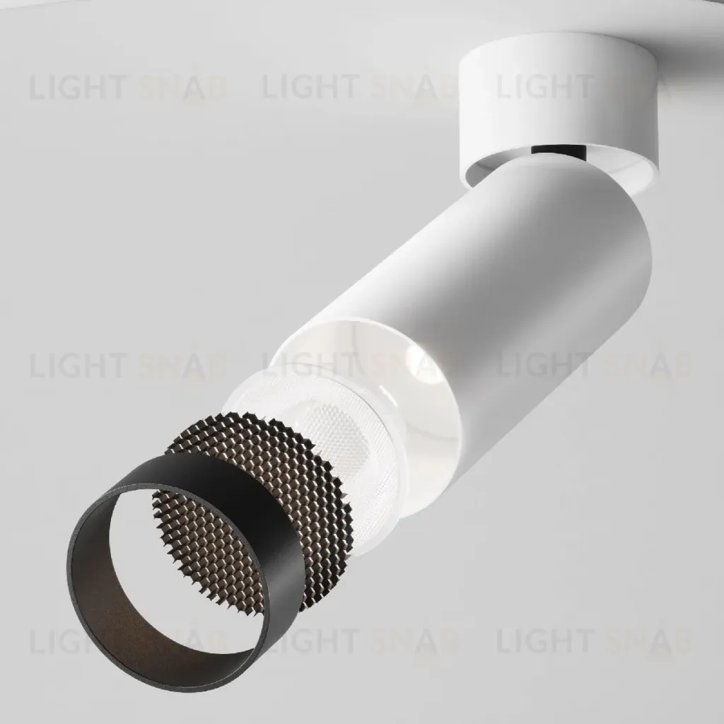 Накладной спот Maytoni Focus LED C055CL-L12W4K-W-W C055CL-L12W4K-W-W