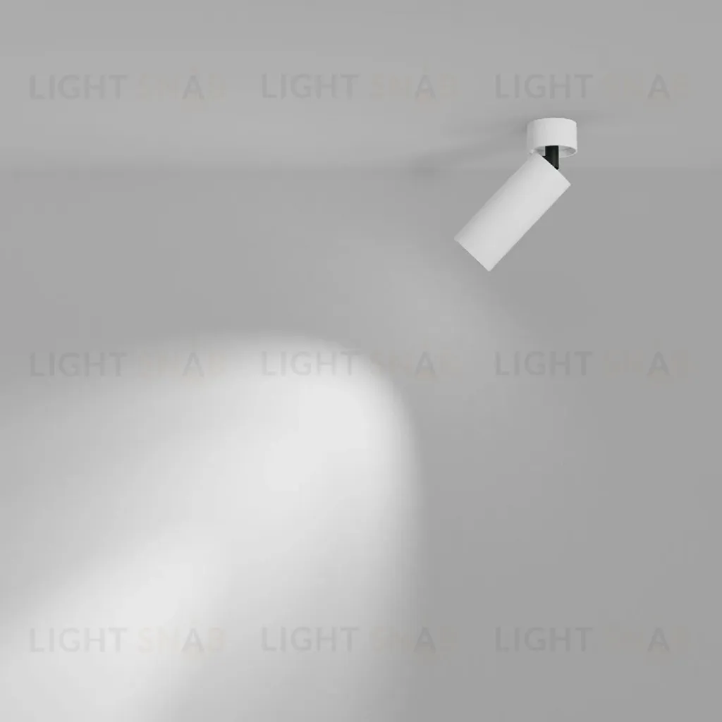 Накладной спот Maytoni Focus LED C055CL-L12W4K-W-W C055CL-L12W4K-W-W