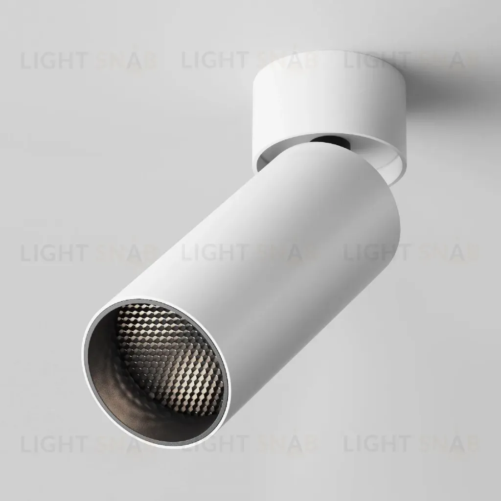 Накладной спот Maytoni Focus LED C055CL-L12W4K-W-W C055CL-L12W4K-W-W