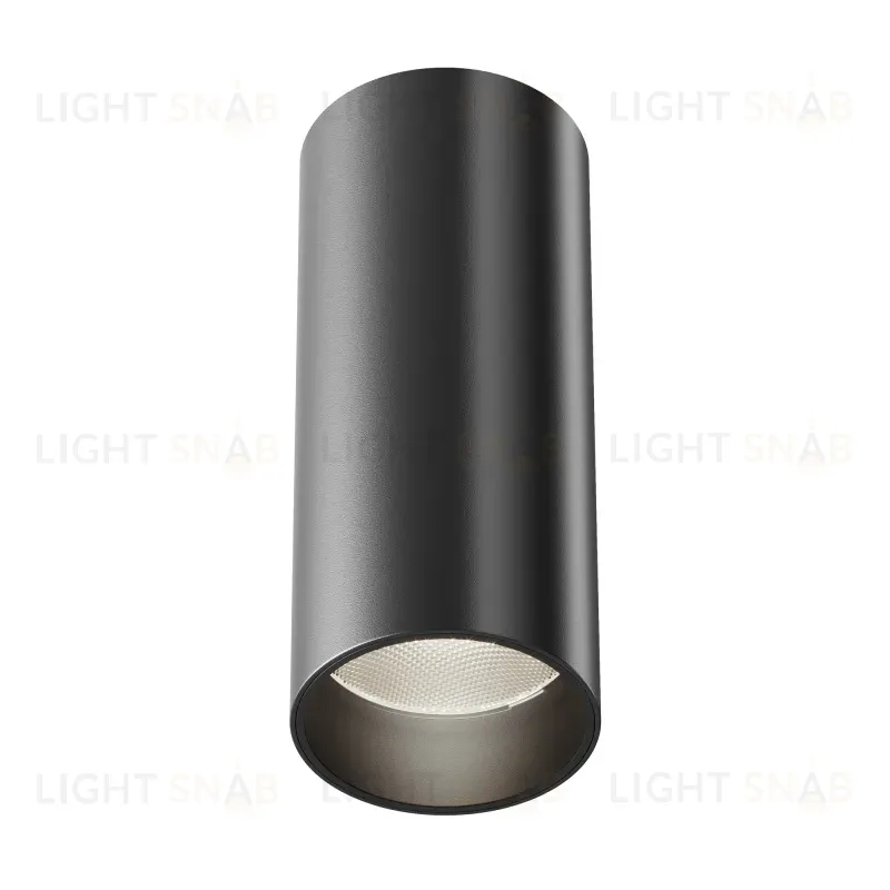 Накладной светильник Maytoni Focus LED C056CL-L12B4K-W-B C056CL-L12B4K-W-B