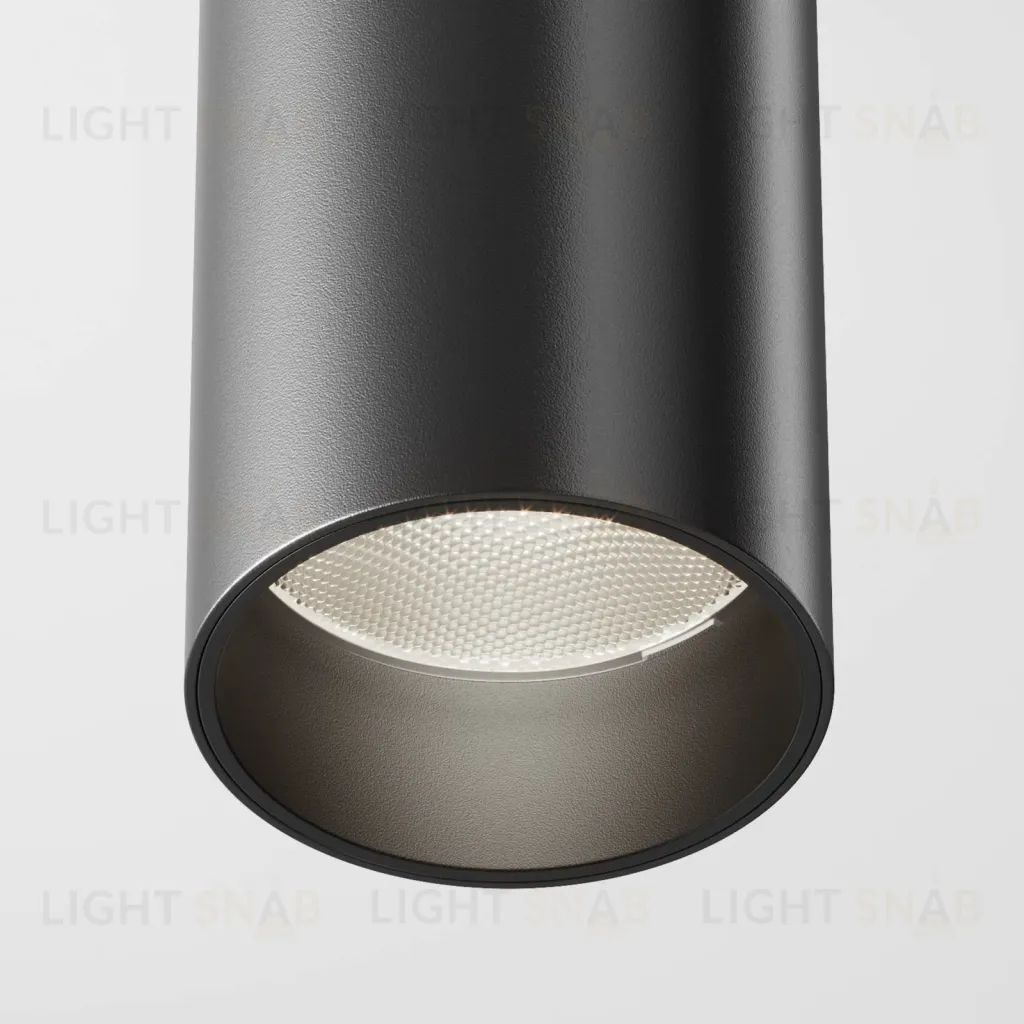 Накладной светильник Maytoni Focus LED C056CL-L12B4K-W-B C056CL-L12B4K-W-B
