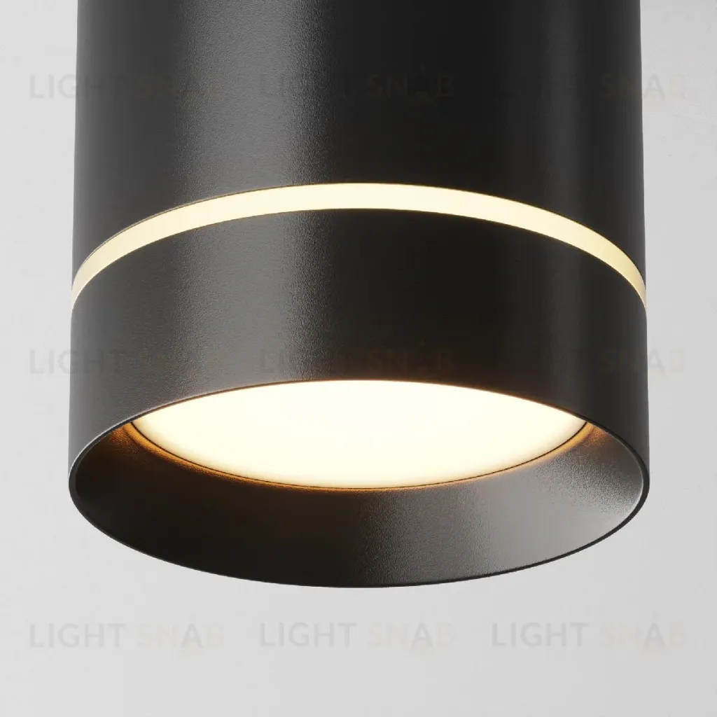Накладной светильник Maytoni Orlo C085CL-9W3K-B C085CL-9W3K-B
