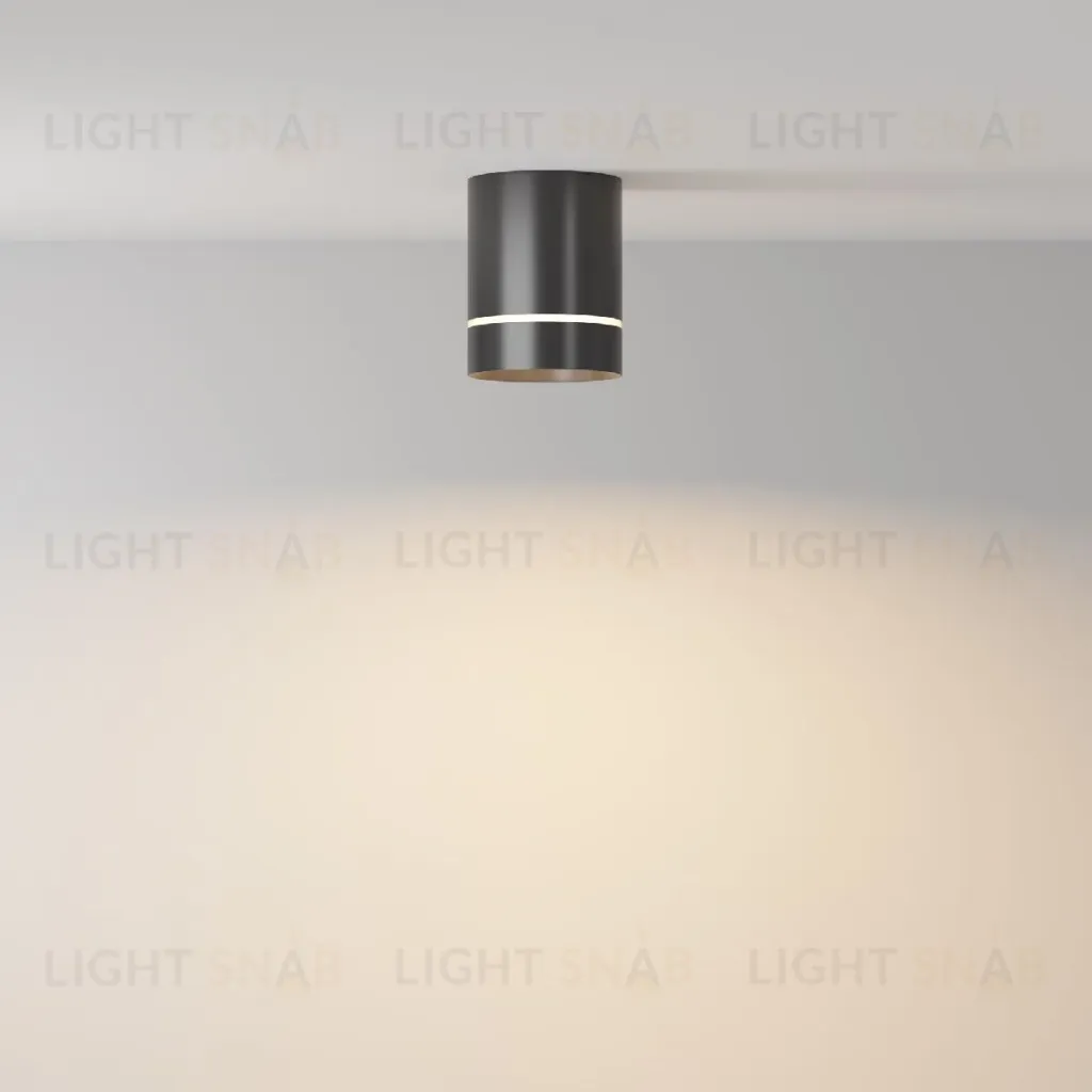 Накладной светильник Maytoni Orlo C085CL-9W3K-B C085CL-9W3K-B