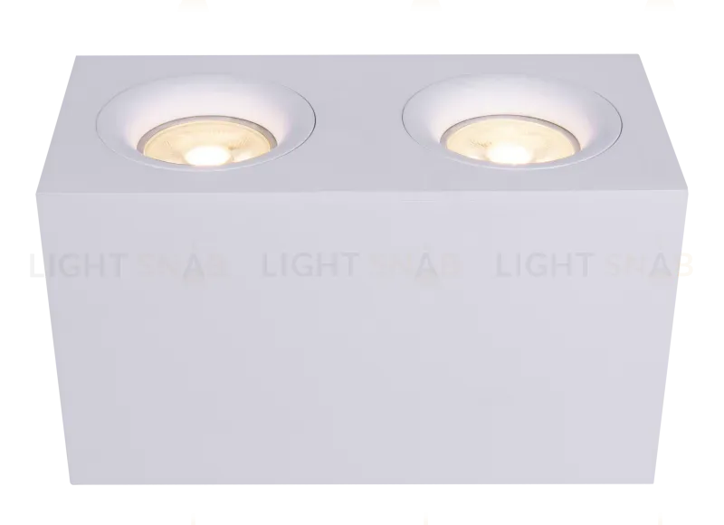 Накладной светильник Maytoni Slim C013CL-02W C013CL-02W