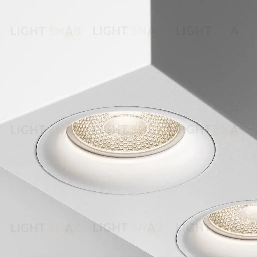 Накладной светильник Maytoni Slim C013CL-02W C013CL-02W