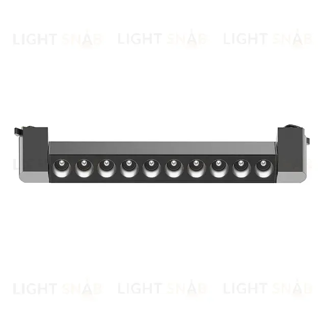 Трековый однофазный светильник Maytoni Points Rot TR010-1-10W4K-M-B TR010-1-10W4K-M-B