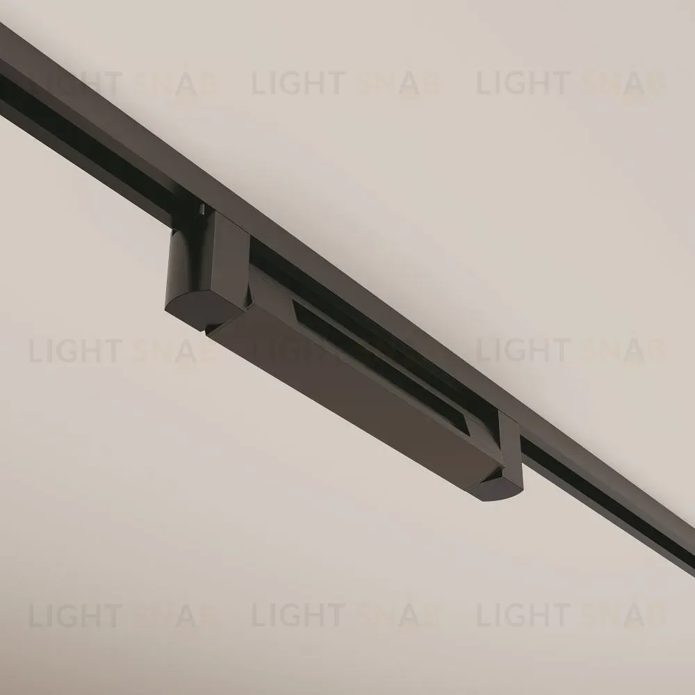 Трековый однофазный светильник Maytoni Points Rot TR010-1-10W4K-M-B TR010-1-10W4K-M-B