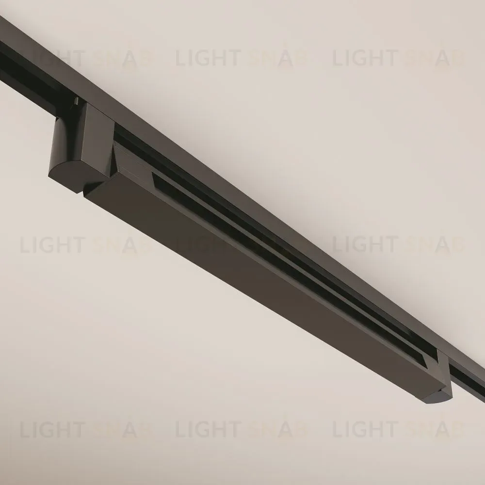Трековый однофазный светильник Maytoni Points Rot TR010-1-20W4K-M-B TR010-1-20W4K-M-B