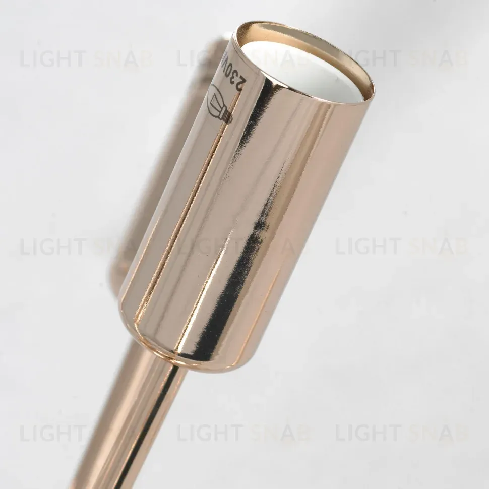 Подвесная люстра Lussole Shelby LSP-8385-M LSP-8385-M