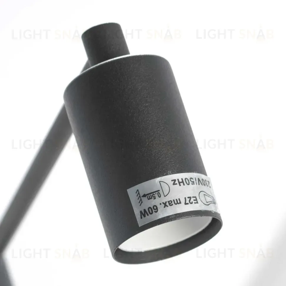 Подвесная люстра Lussole Huron LSP-8156-CL LSP-8156-CL