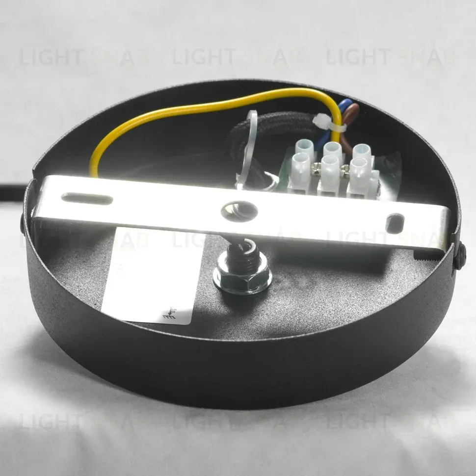 Подвесная люстра Lussole Huron LSP-8156-S LSP-8156-S