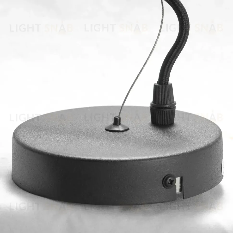 Подвесная люстра Lussole Huron LSP-8156-W LSP-8156-W