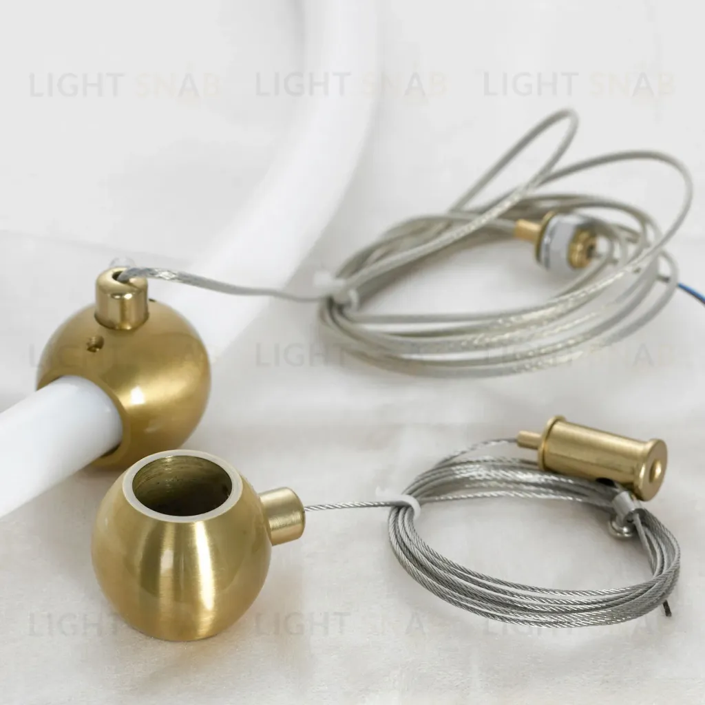 Подвесная люстра Lussole Concord LSP-7020 LSP-7020