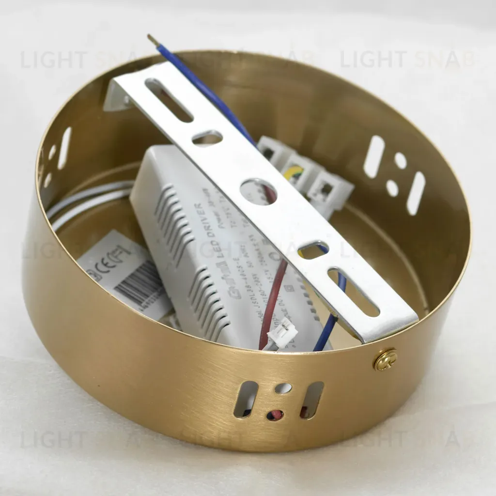 Подвесная люстра Lussole Concord LSP-7020 LSP-7020