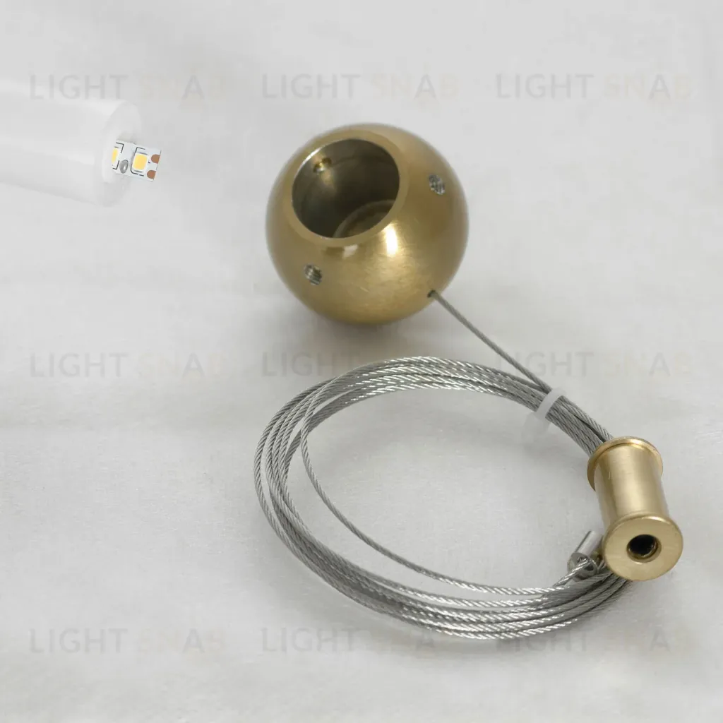 Подвесная люстра Lussole Concord LSP-7021 LSP-7021