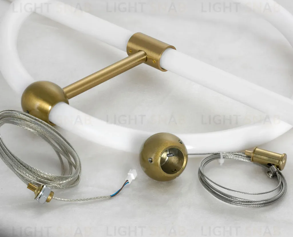 Подвесная люстра Lussole Concord LSP-7021 LSP-7021