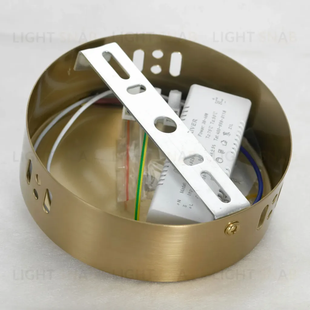 Подвесная люстра Lussole Concord LSP-7021 LSP-7021