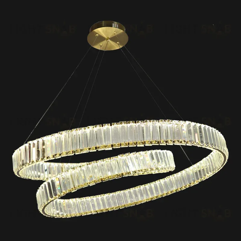 Подвесная люстра Lussole Centennial LSP-7024 LSP-7024