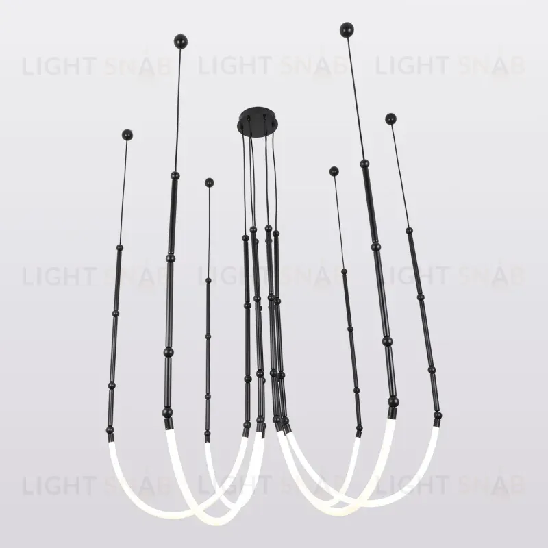 Подвесной светильник Lussole Bend LSP-7069 LSP-7069