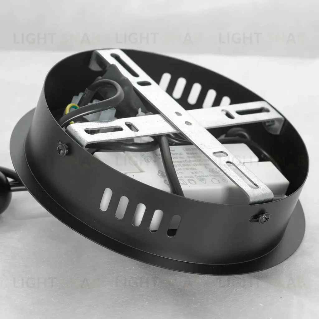 Подвесной светильник Lussole Bend LSP-7070 LSP-7070