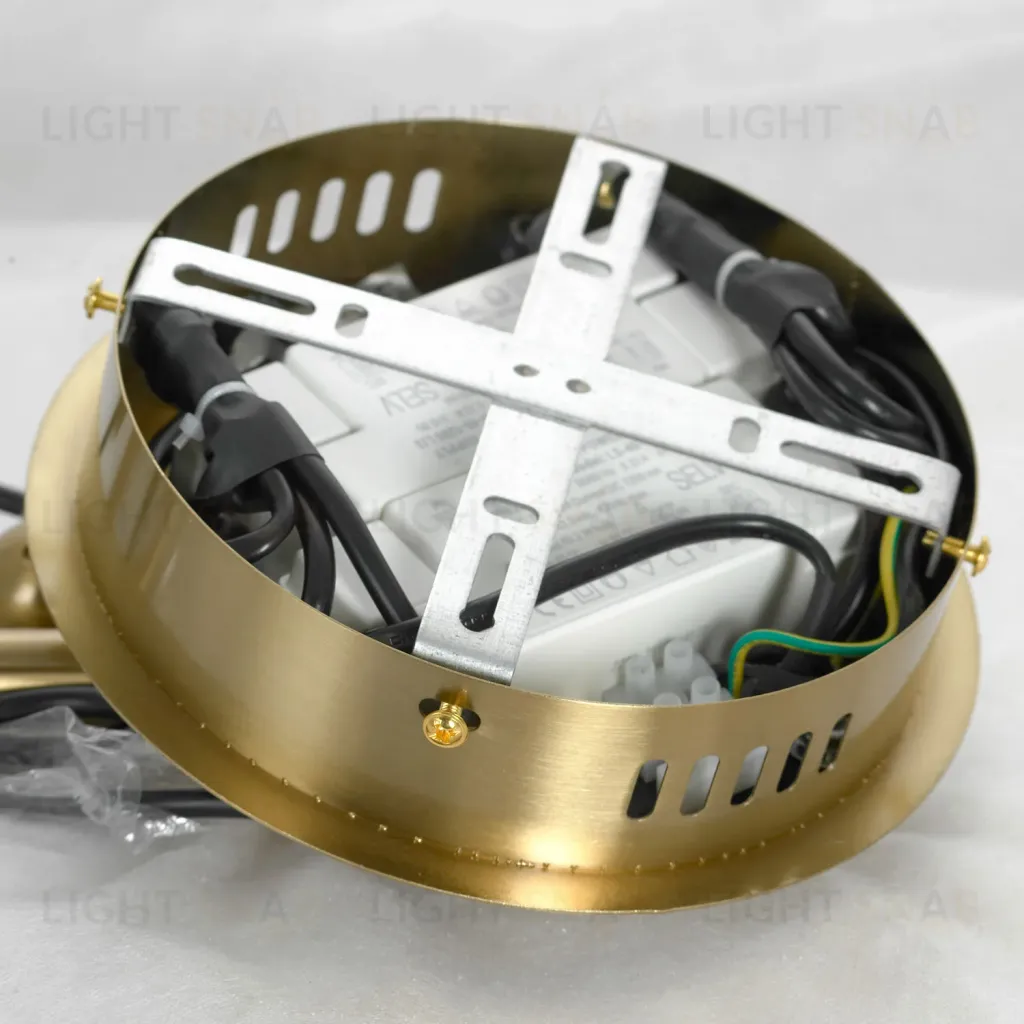 Подвесной светильник Lussole Bend LSP-7071 LSP-7071