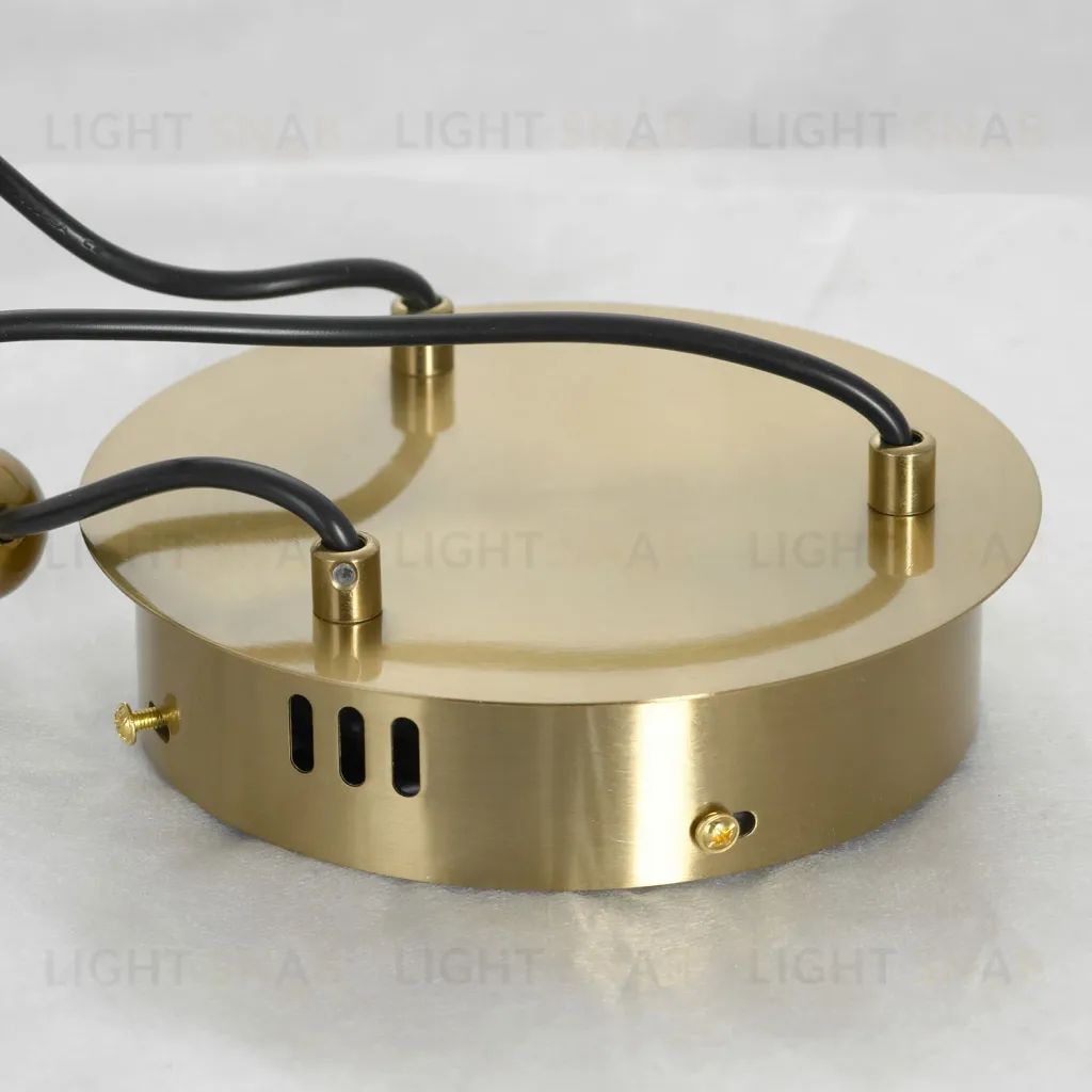 Подвесной светильник Lussole Bend LSP-7072 LSP-7072