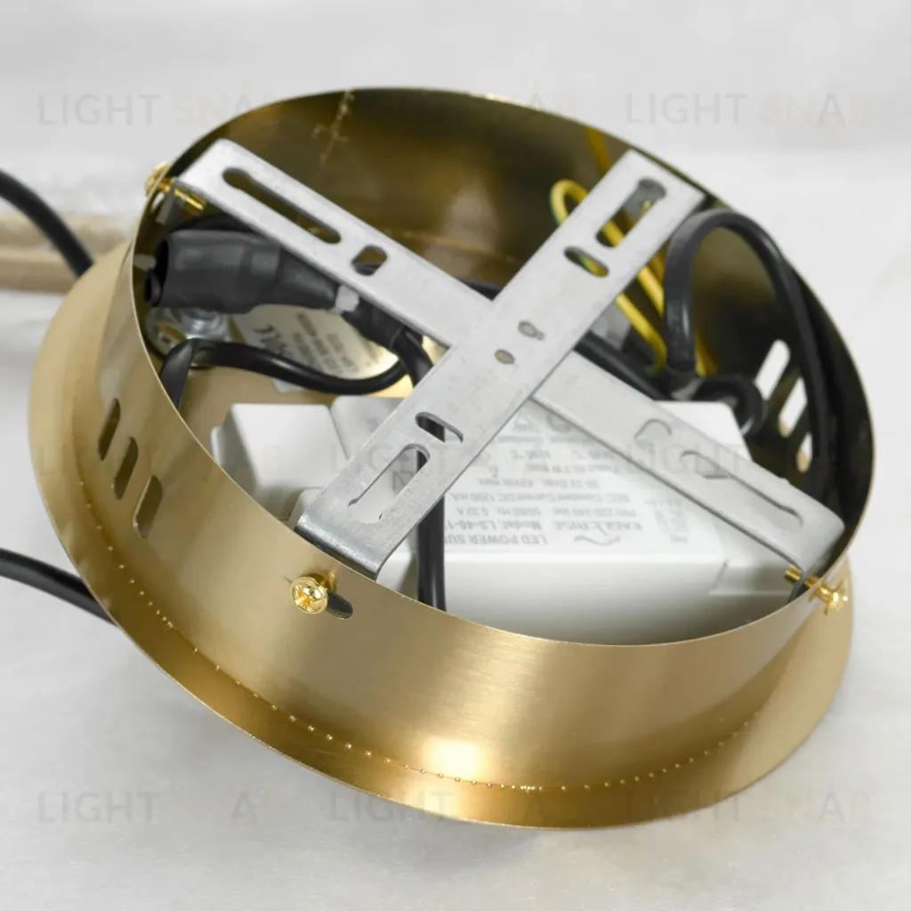 Подвесной светильник Lussole Bend LSP-7072 LSP-7072