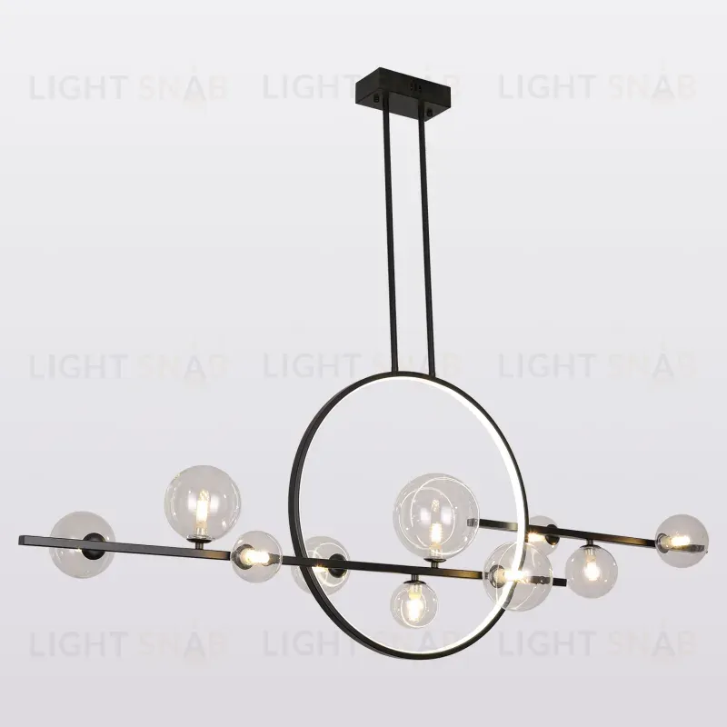Люстра на штанге Lussole Beaumont LSP-7073 LSP-7073