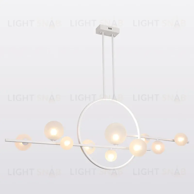 Люстра на штанге Lussole Beaumont LSP-7074 LSP-7074