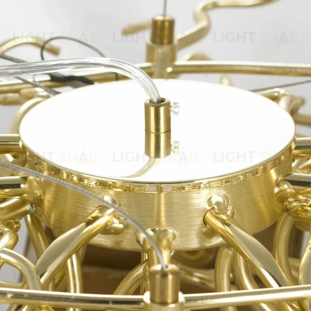 Подвесная люстра Lussole Adams LSP-8606 LSP-8606