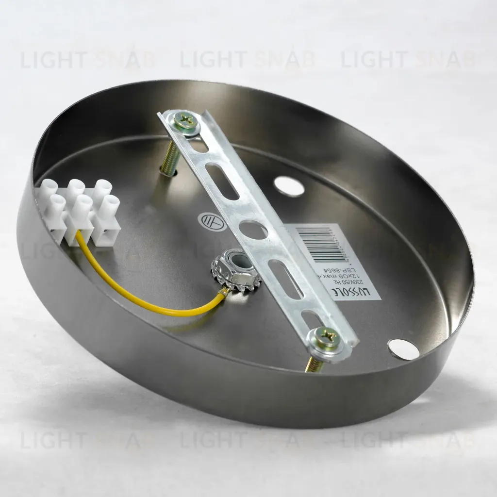 Подвесная люстра Lussole Coosa LSP-8654 LSP-8654