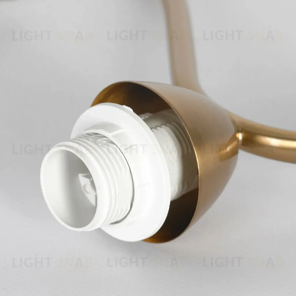 Подвесная люстра Lussole Greensboro LSP-8824 LSP-8824