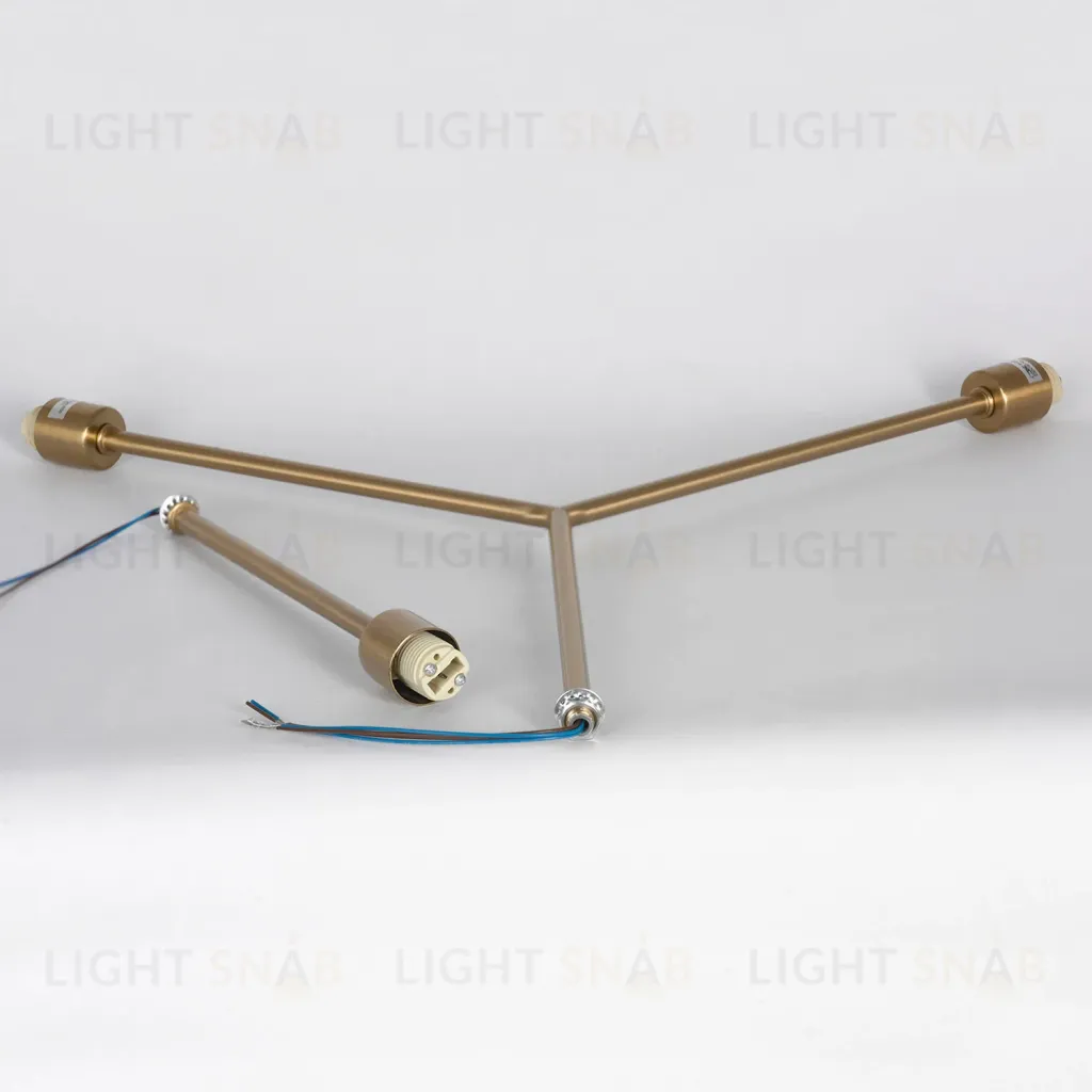 Люстра на штанге Lussole Greensboro LSP-8826 LSP-8826