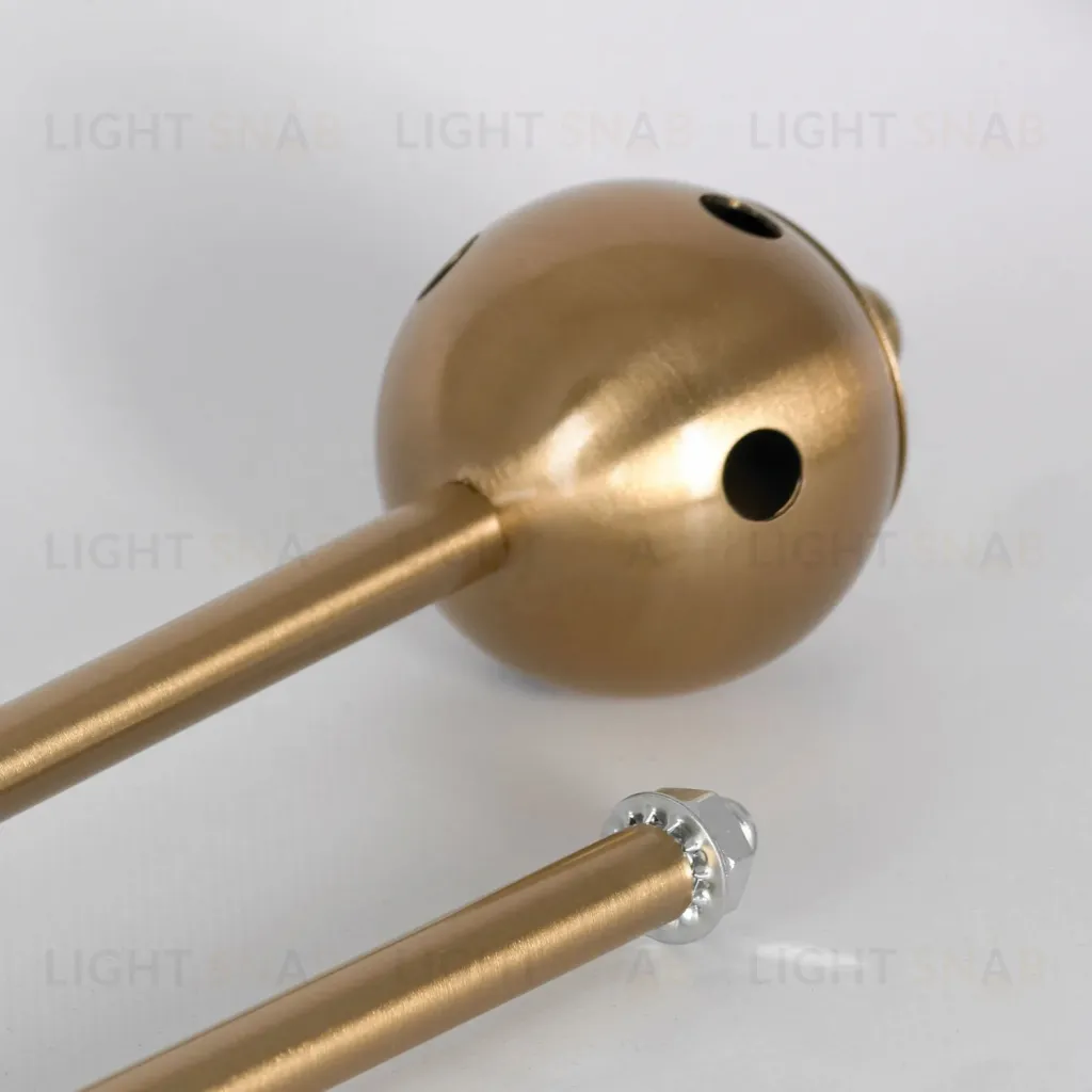 Люстра на штанге Lussole Greensboro LSP-8826 LSP-8826