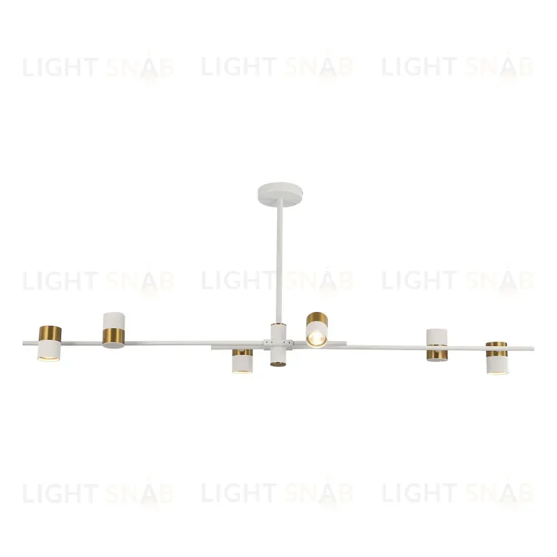 Люстра на штанге Lussole Gilbert LSP-8827 LSP-8827