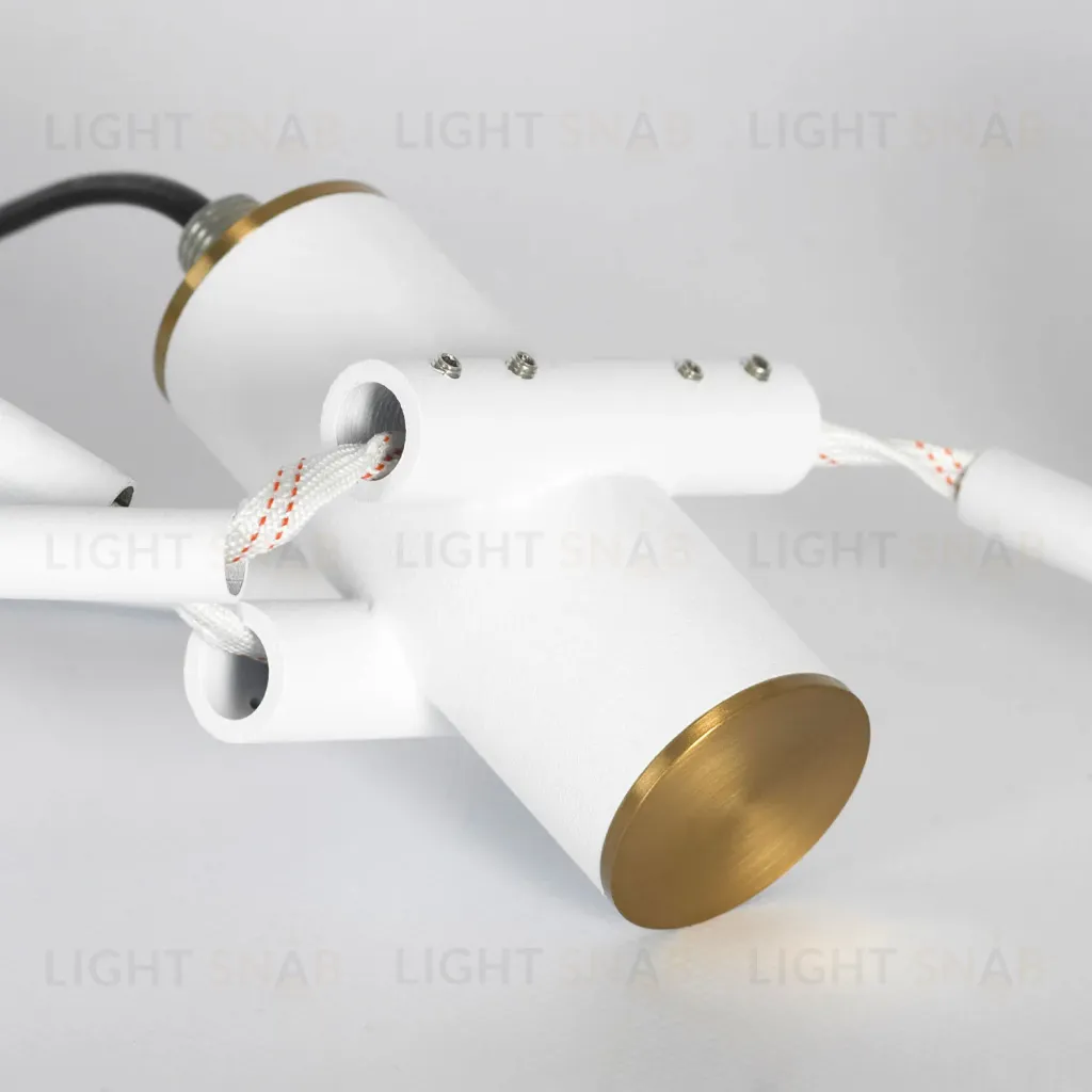 Люстра на штанге Lussole Gilbert LSP-8827 LSP-8827