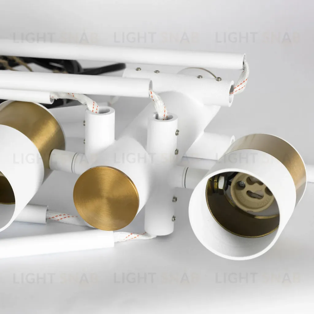 Люстра на штанге Lussole Gilbert LSP-8828 LSP-8828