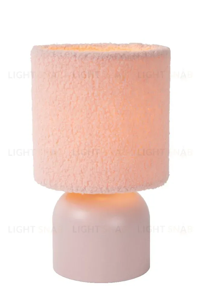Настольная лампа Lucide Woolly 10516/01/66 10516/01/66