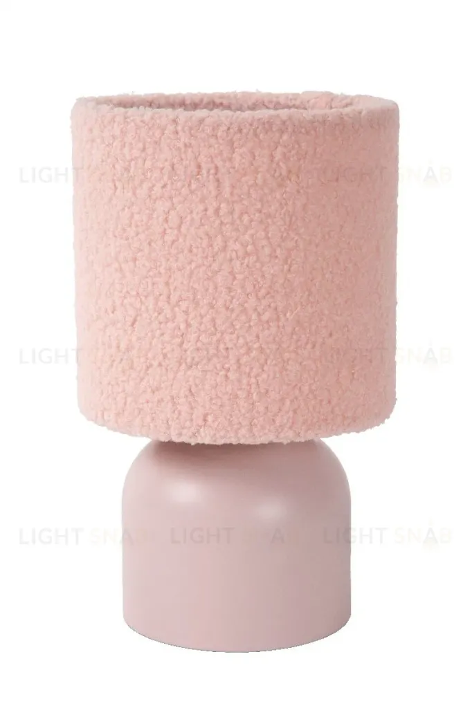 Настольная лампа Lucide Woolly 10516/01/66 10516/01/66