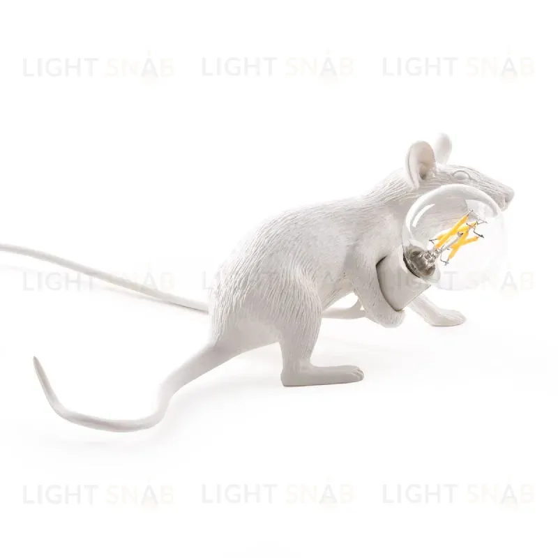 Настольная лампа ImperiumLoft Seletti Mouse 168481-22 168481-22