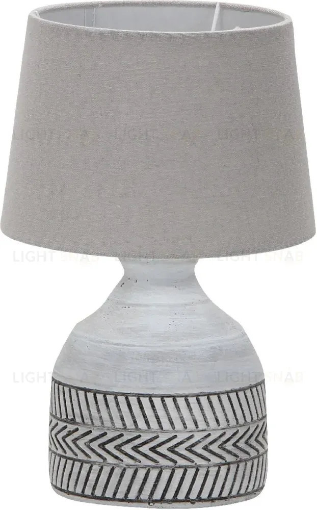 Настольная лампа Arte Lamp Tiaki A4636LT-1GY A4636LT-1GY