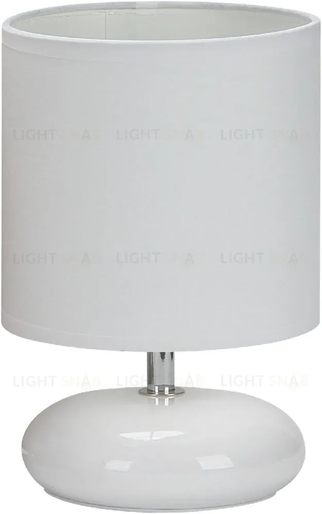 Настольная лампа Arte Lamp Hadar A3463LT-1WH A3463LT-1WH