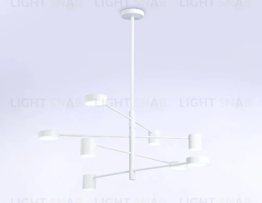 Люстра на штанге Ambrella Light Comfort FL51688 FL51688